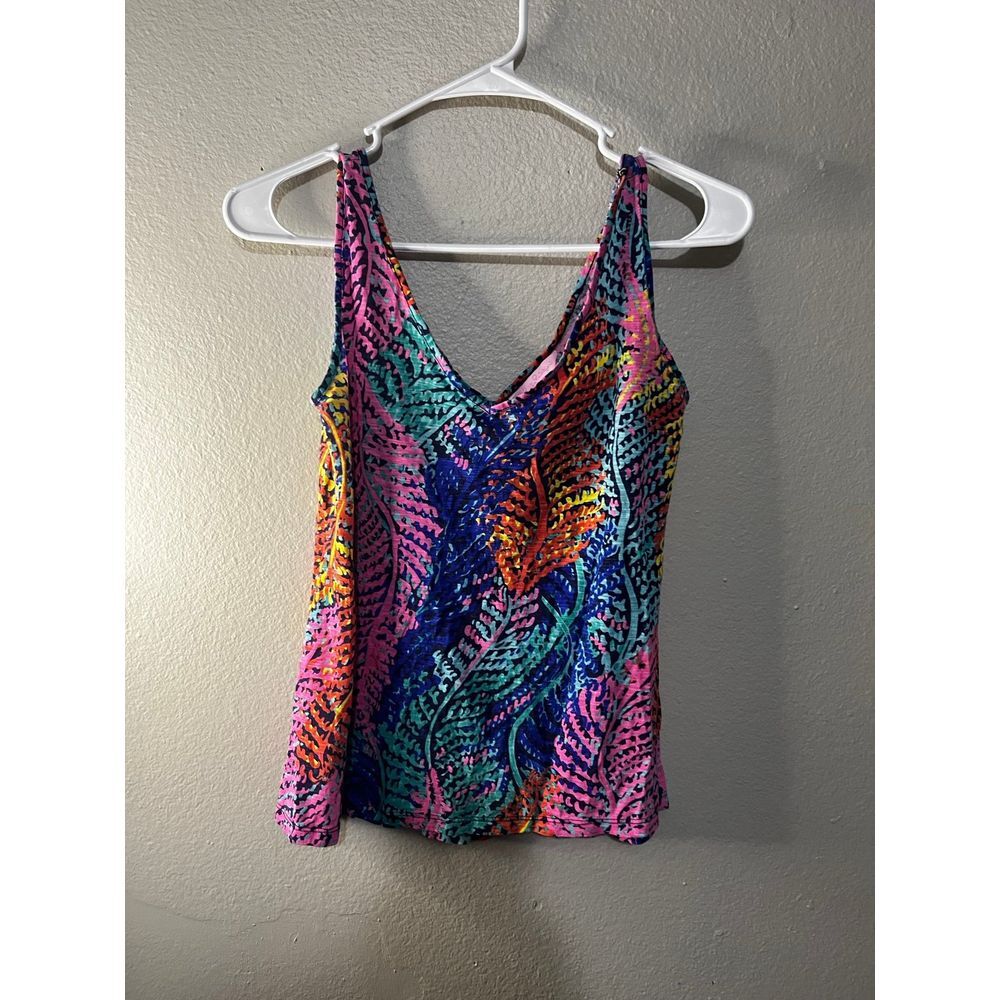 Womens Lilly Pulitzer tank top